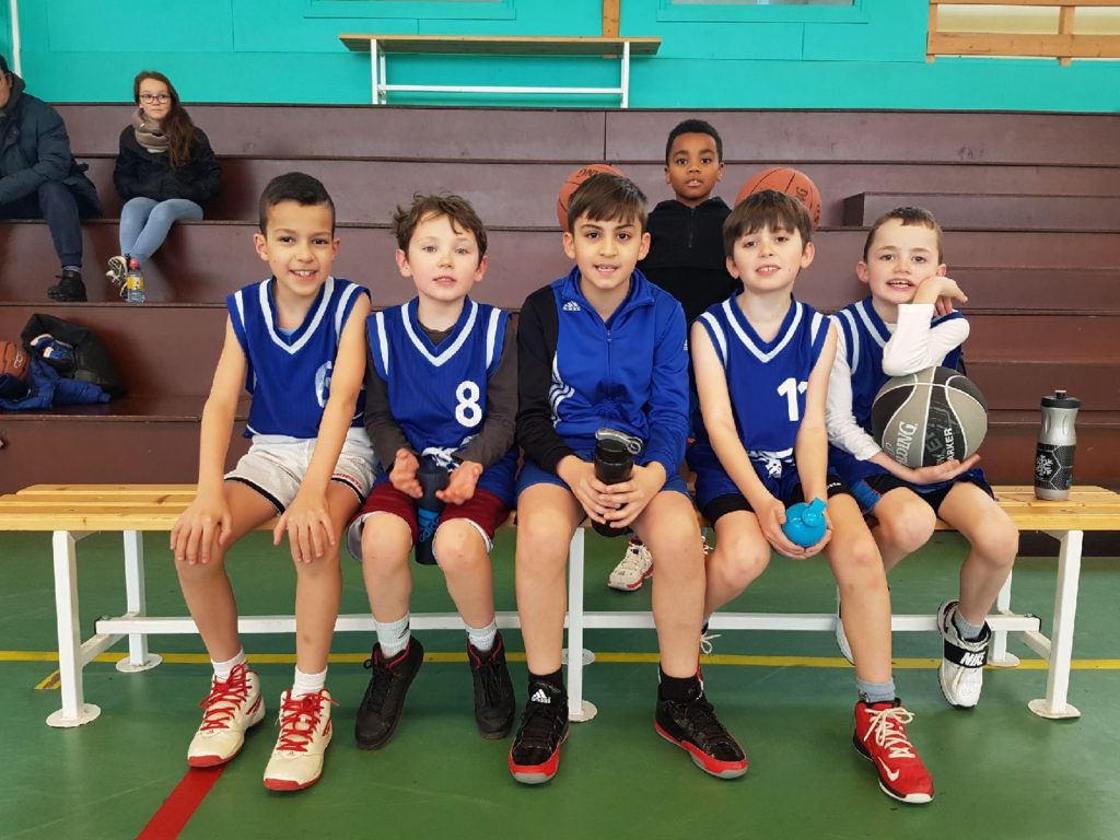 Poussins 3 – U11