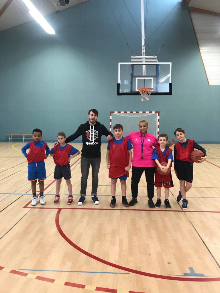 Poussins 2 – U11