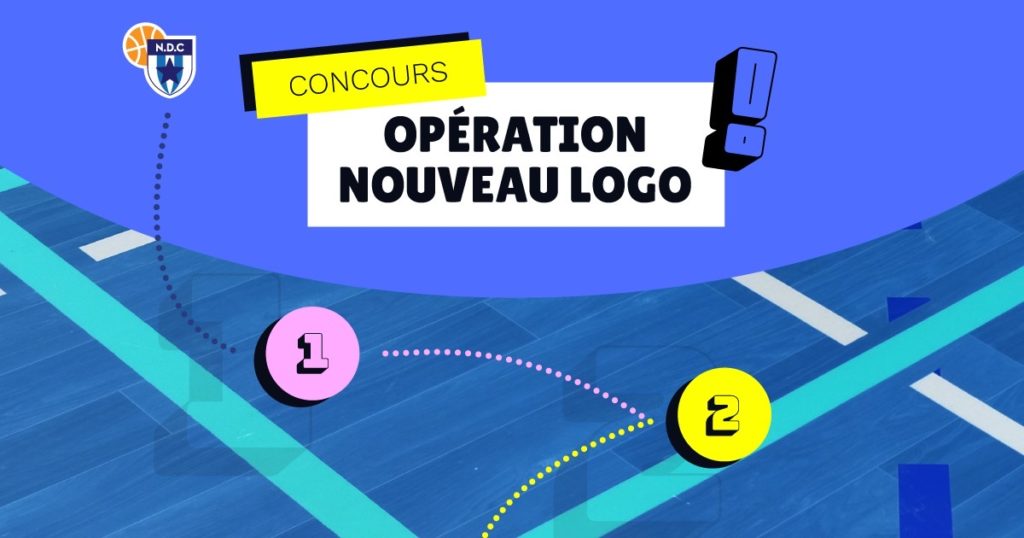 Lancement du concours « Opération nouveau logo »
