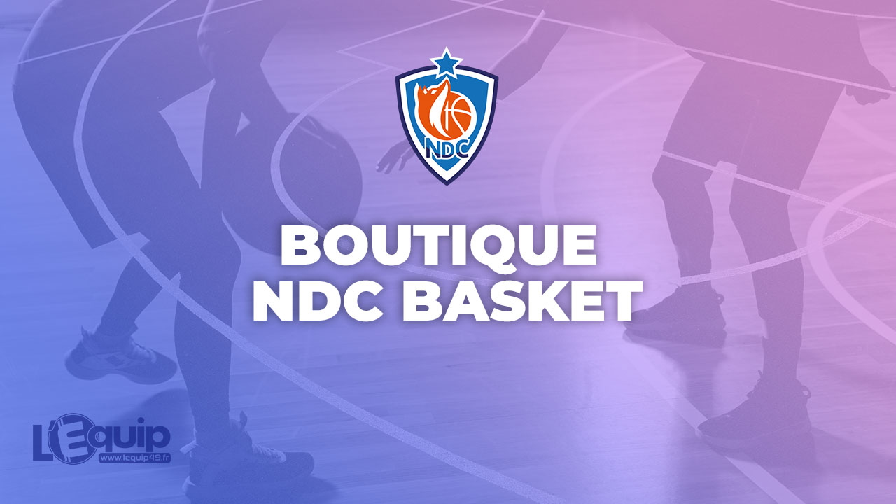 Boutique NDC Basket
